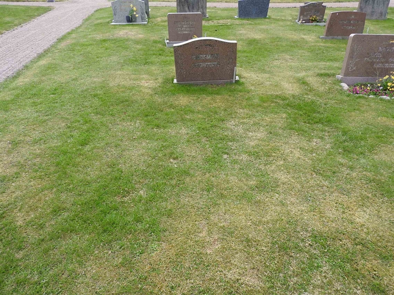 Gravnummer: BK D    33-34