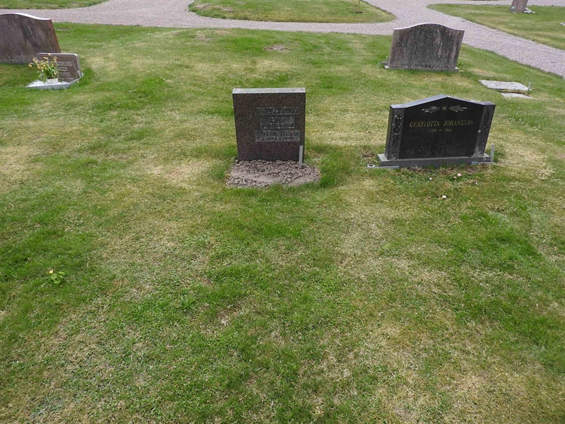 Gravnummer: BK D    39