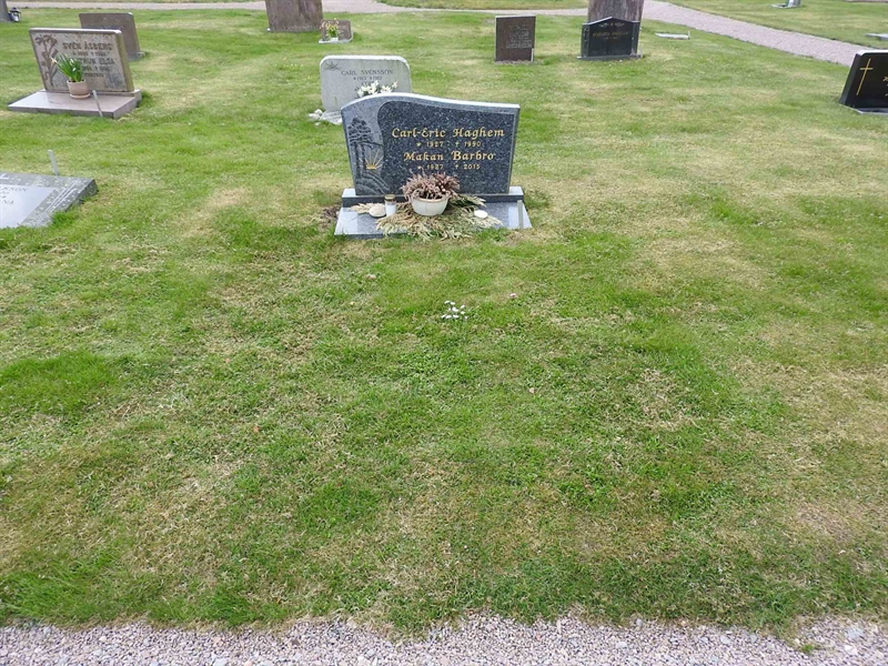 Gravnummer: BK D     6-7