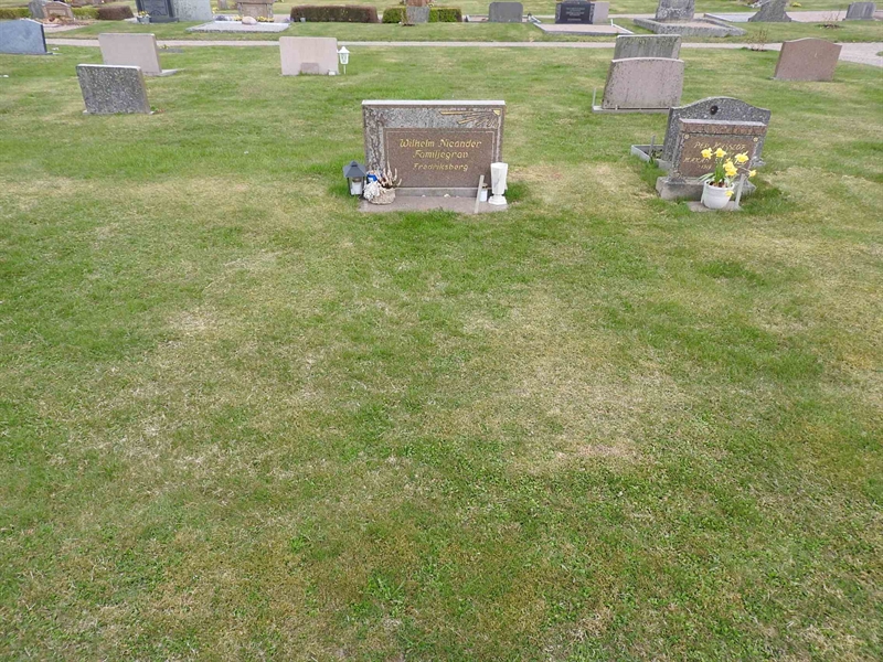 Gravnummer: BK D    79-80