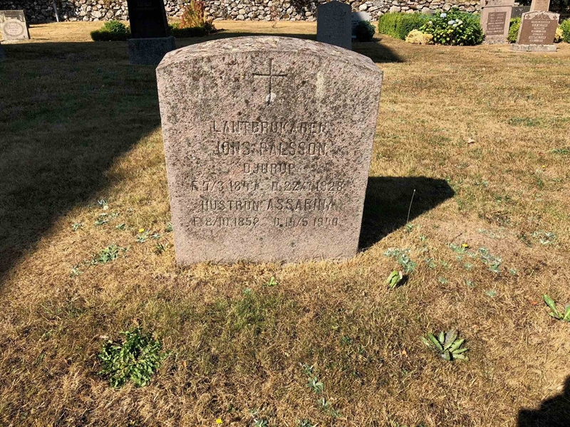 Grave number: Ko 01    69, 70