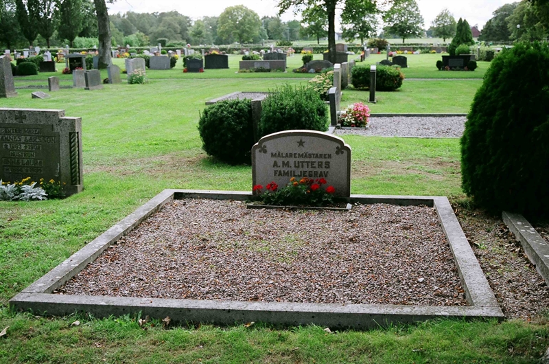 Grave number: B2 4    66