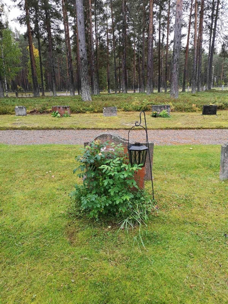 Hautatunnus: VLM 09     8:1-2