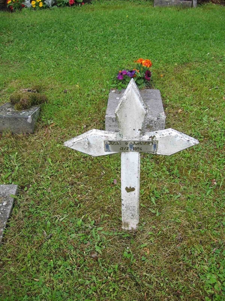 Grave number: A NB   78