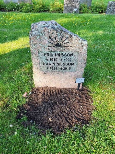 Grave number: kö 01 08   247