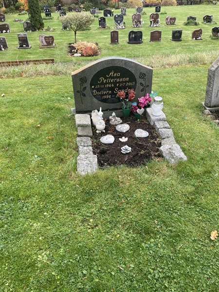 Grave number: 1 3 L1    11