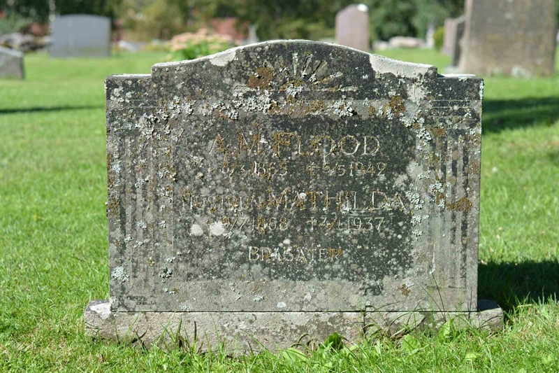 Grave number: 1 1   127