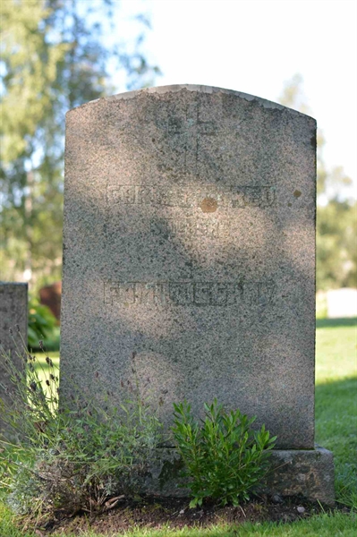 Grave number: 1 1    60