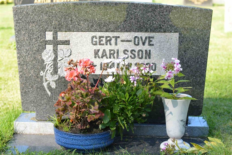 Grave number: 1 1    84-86