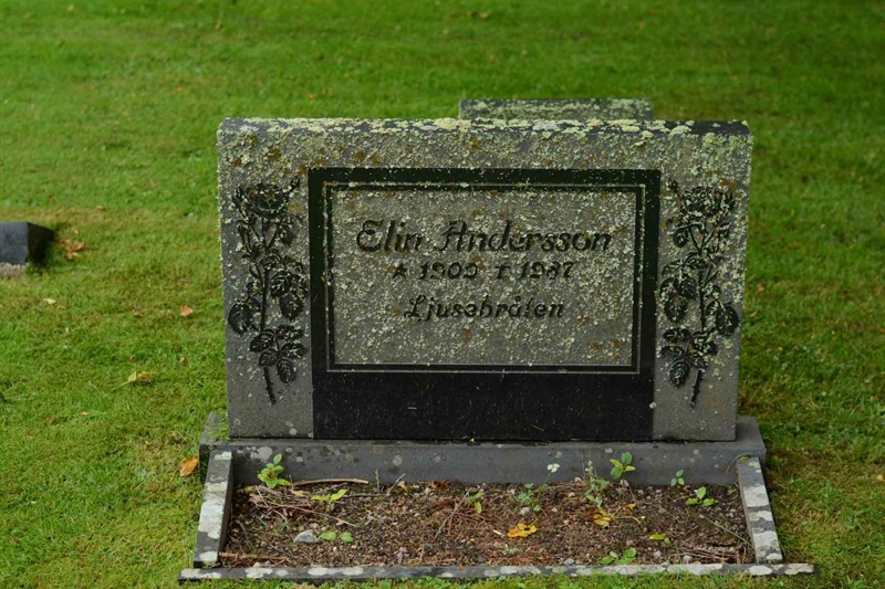 Grave number: 5 4   139