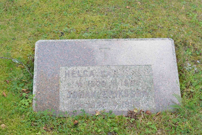 Grave number: 1 9    51