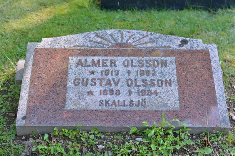 Grave number: 1 4    76-78