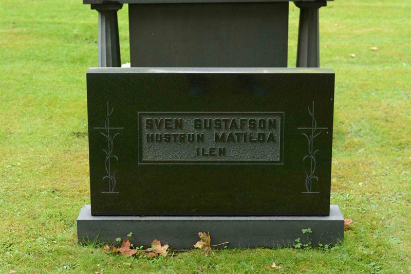 Grave number: 5 1    48-49