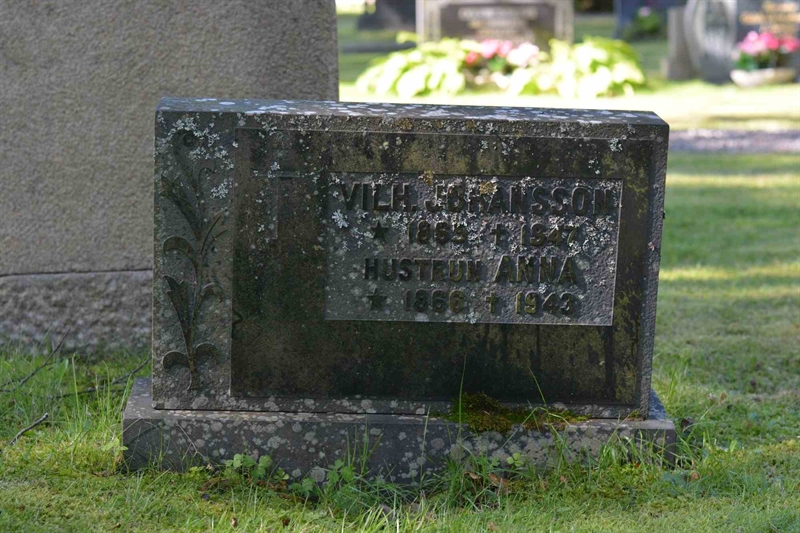 Grave number: 1 5    62