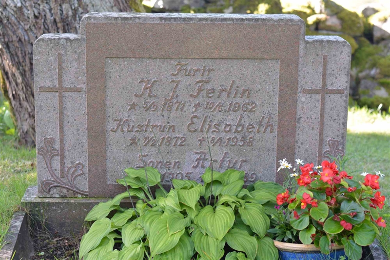 Grave number: 1 3   119-121