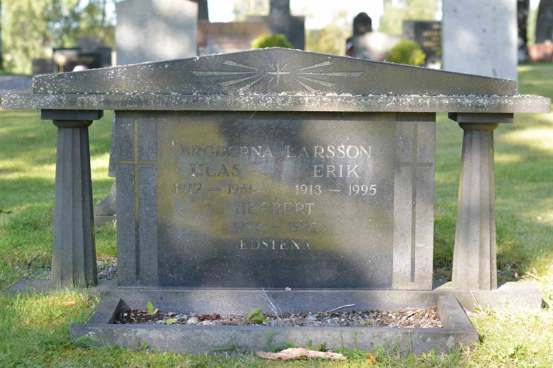 Grave number: 1 3    54-56
