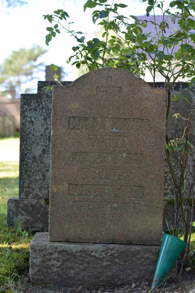 Grave number: 1 5    63