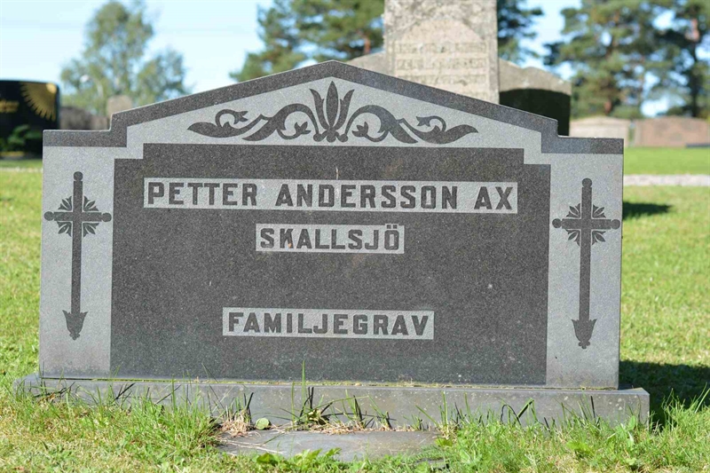 Grave number: 1 4    16-19