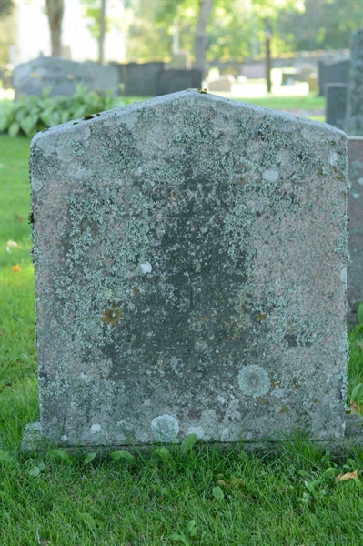 Grave number: 1 1    75