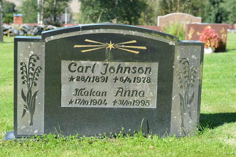 Grave number: 1 1   135-136