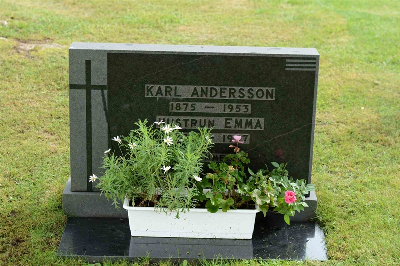 Grave number: 5 1   187-188