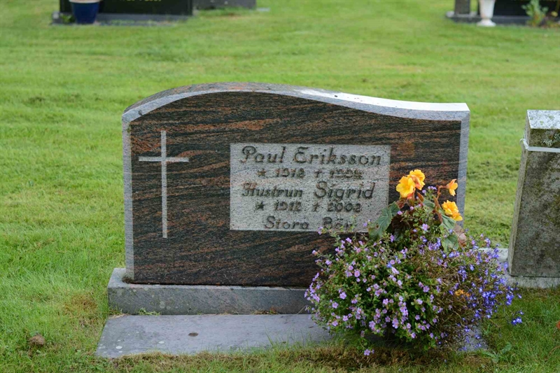 Grave number: 5 2    46-47