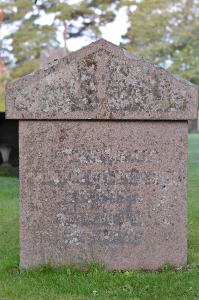 Grave number: 1 2    96