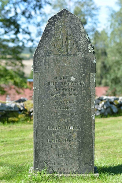 Grave number: 1 1   228D-G