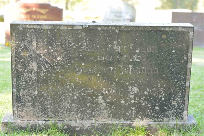Grave number: 1 1   113-114