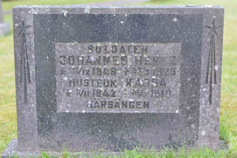 Grave number: 1 2   169-170