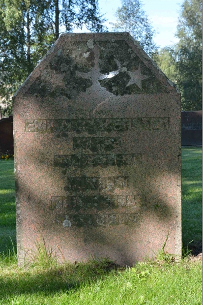 Grave number: 1 1    88