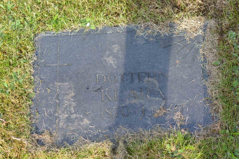 Grave number: 1 2   171B-D