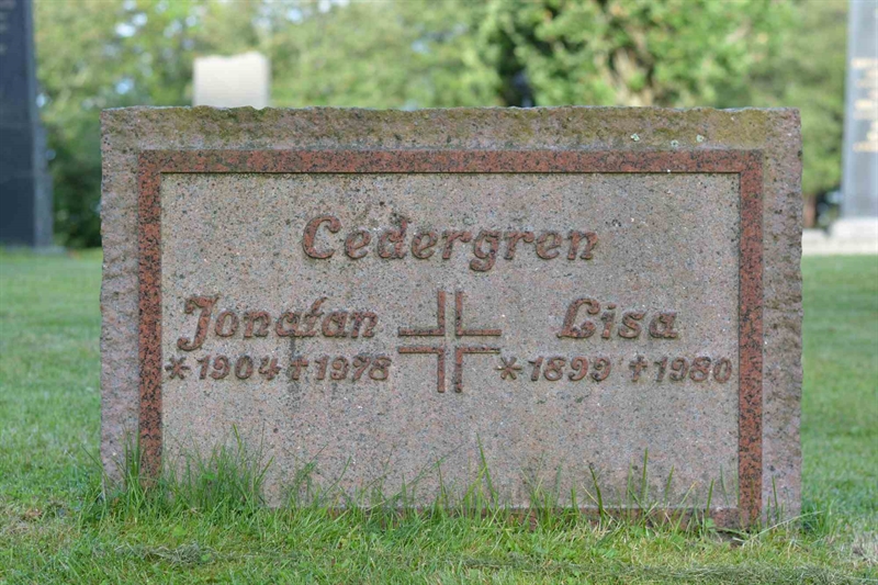 Grave number: 1 2   133