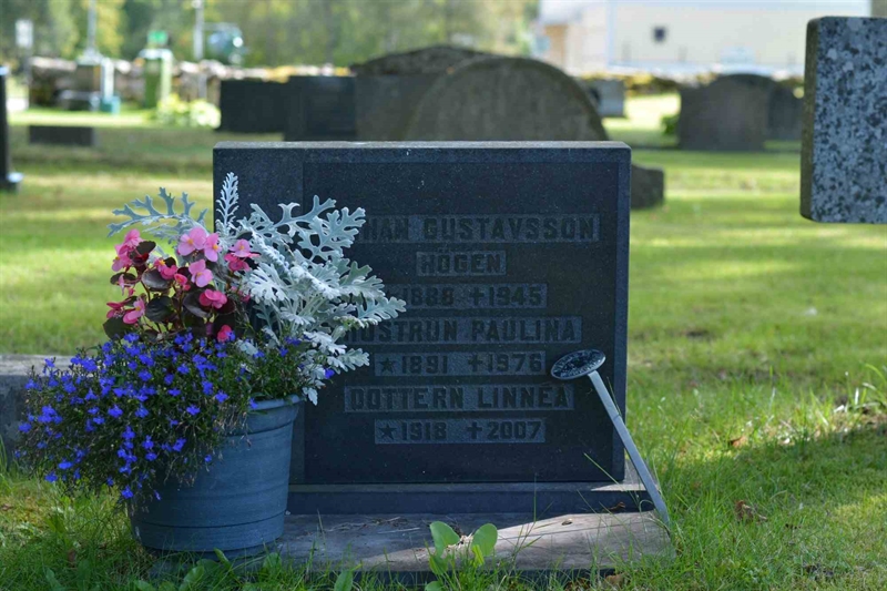 Grave number: 1 4   101