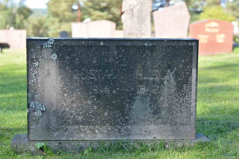Grave number: 1 1    39