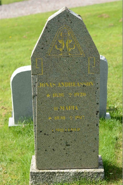 Grave number: 1 1   241