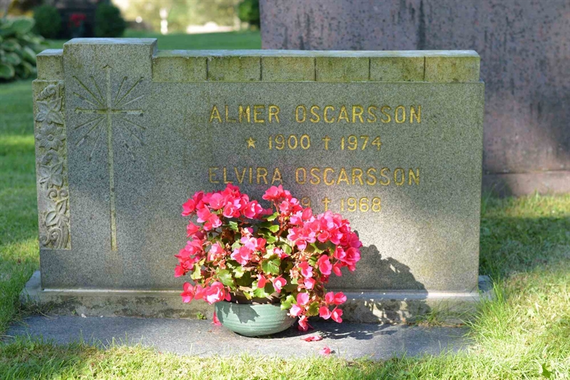 Grave number: 1 1    46-47