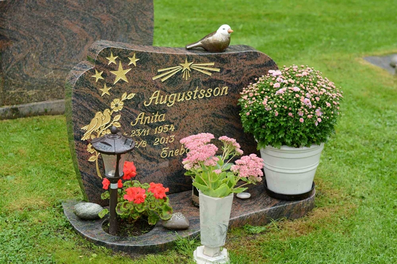 Grave number: 5 4   125-126