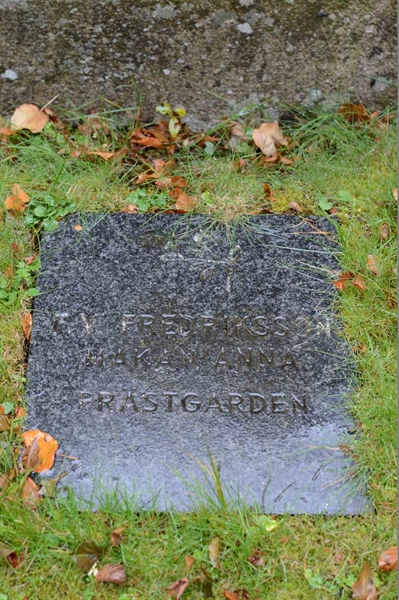 Grave number: 1 5    29C
