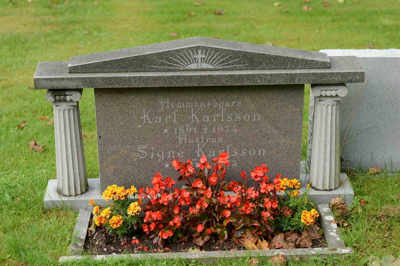 Grave number: 5 2   190-191