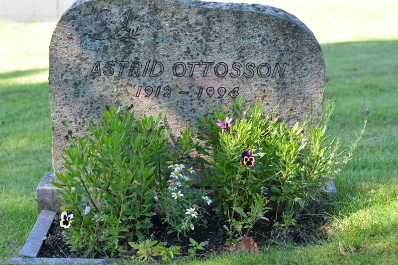 Grave number: 1 1   191B