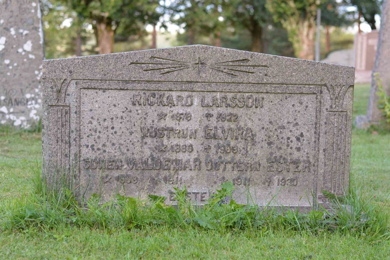 Grave number: 1 2   138