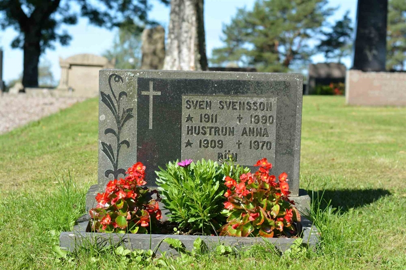 Grave number: 1 4    46
