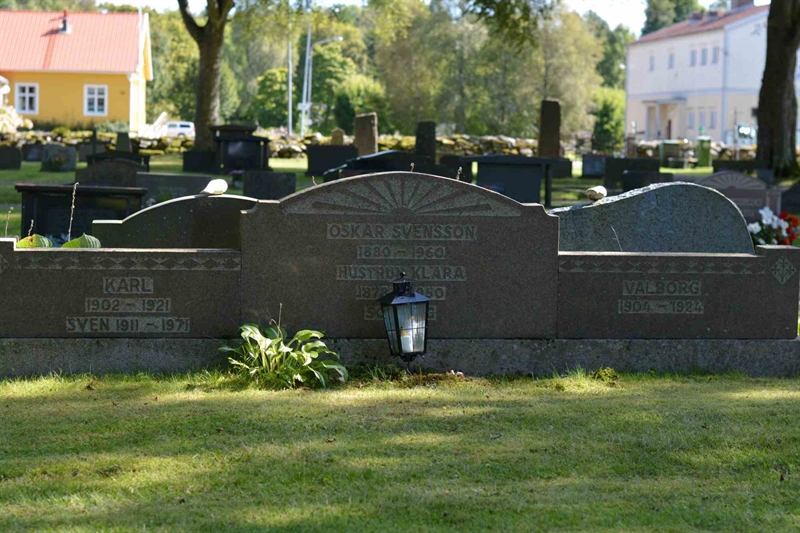 Grave number: 1 5    30