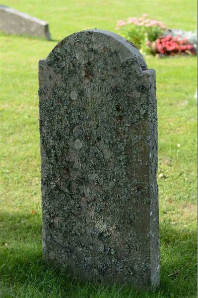 Grave number: 1 1   160