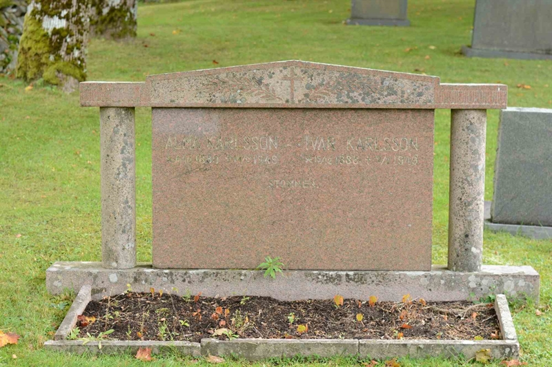 Grave number: 5 1    94-95