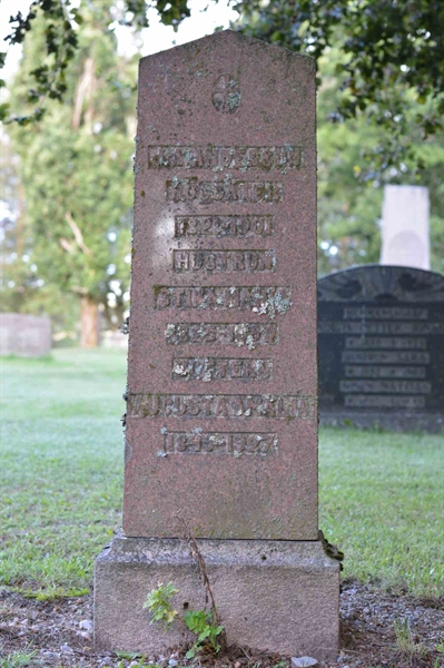 Grave number: 1 2    87B-D