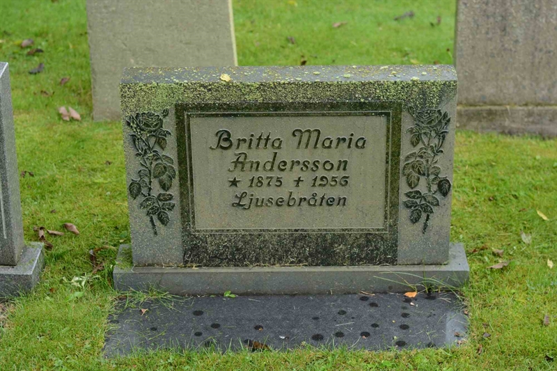 Grave number: 5 4   209-211