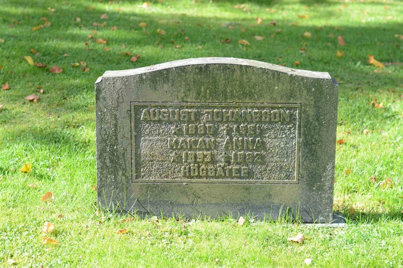 Grave number: 1 14    60-62
