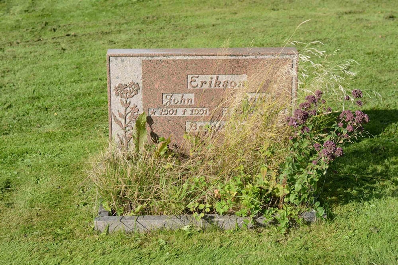 Grave number: 2 2    68-69